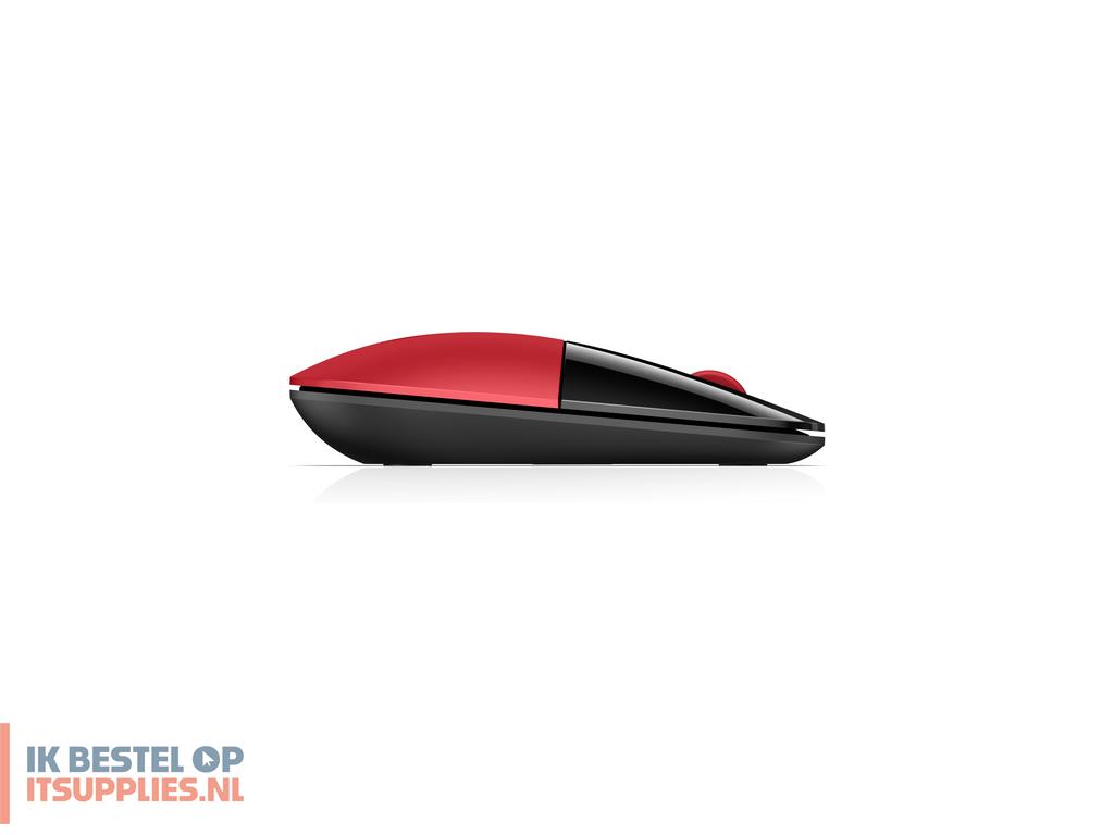 1523279-refurbished_hp_z3700_red_wireless_mouse_muis_kantoor_ambidextrous_rf_draadloos_optisch_1200_dpi
