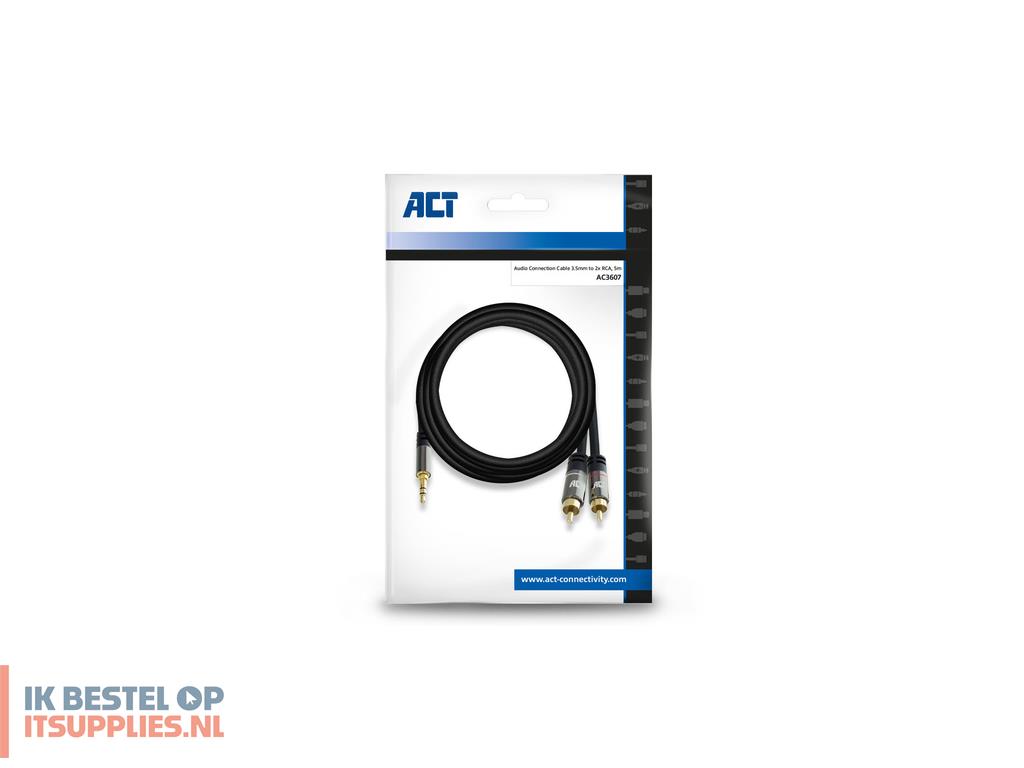 5534819-act_ac3607_audio_kabel_5_m_2_x_rca_35mm_zwart