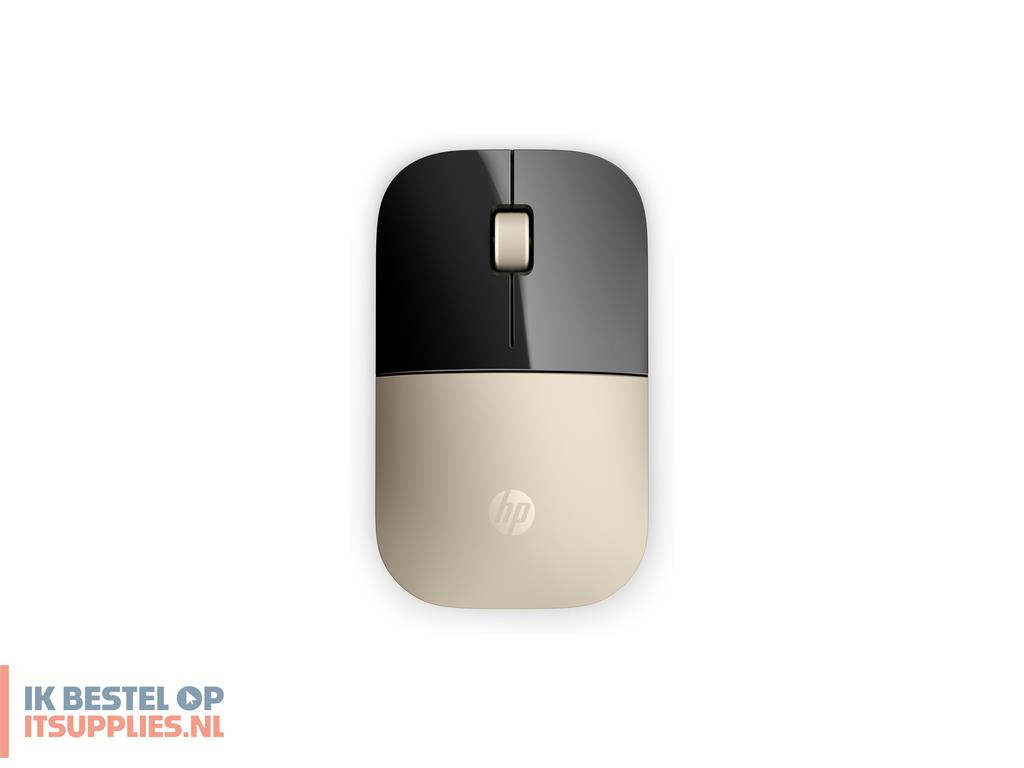 4528506-hp_z3700_gold_wireless_mouse_muis_kantoor_ambidextrous_rf_draadloos_optisch_1200_dpi