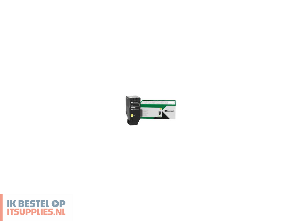 5236796-lexmark_71c0h20_tonercartridge_1_stuks_compatibel_cyaan