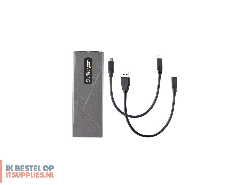 2029846-startechcom_m2-usb-c-nvme-sata_behuizing_voor_opslagstations_sdd-behuizing_grijs