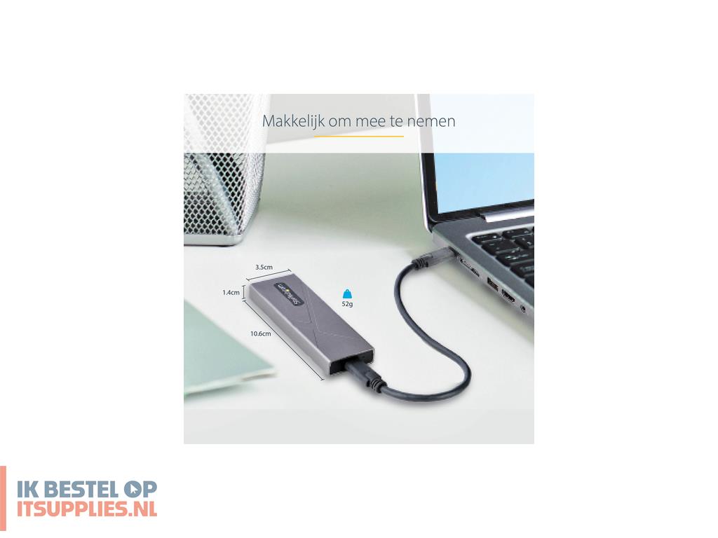 2110693-startechcom_m2-usb-c-nvme-sata_behuizing_voor_opslagstations_sdd-behuizing_grijs