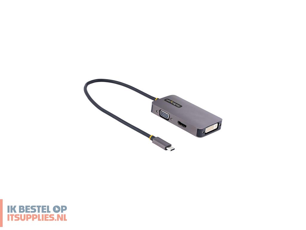 0318405-startechcom_118-usbc-hdmi-vgadvi_usb_grafische_adapter_3840_x_2160_pixels_grijs