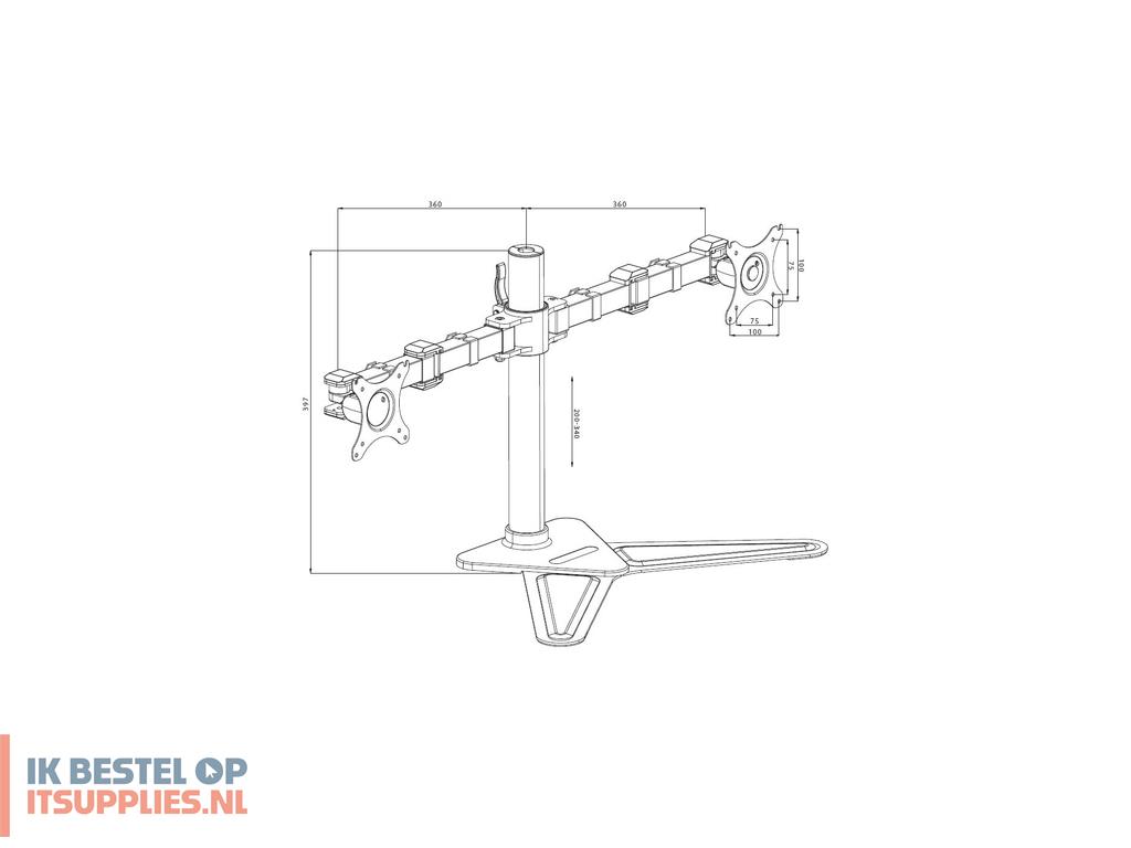 3224920-iiyama_ds1002d-b1_flat_panel_bureau_steun_76-2_cm_30_zwart