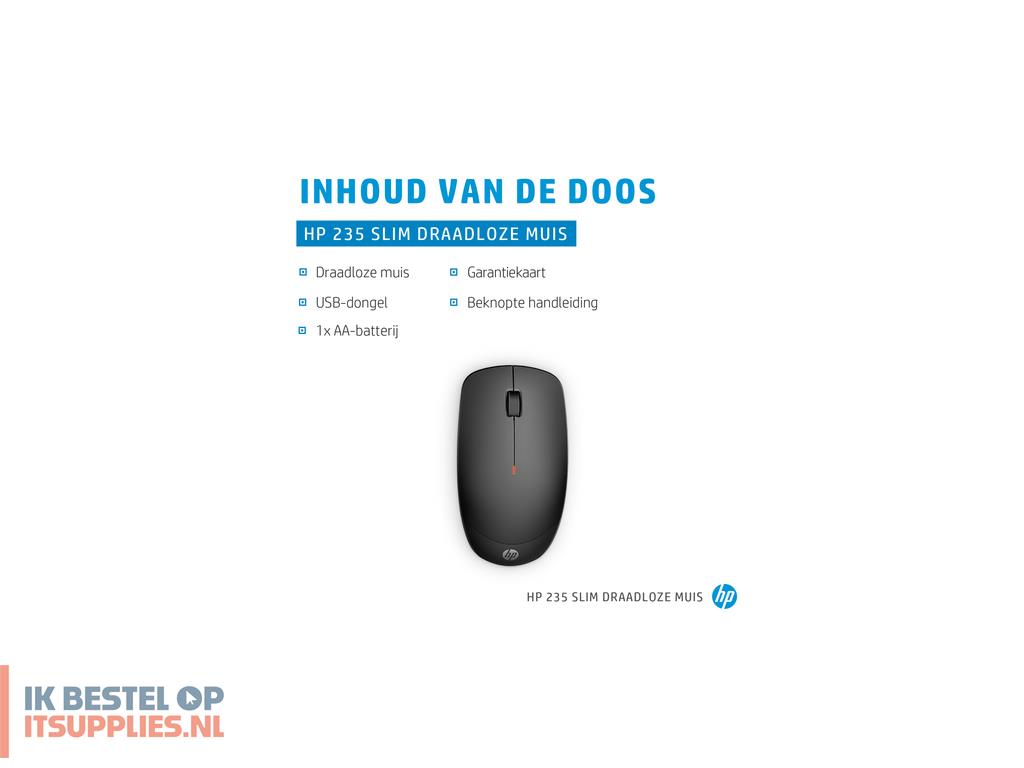 4536070-hp_235_slim_wireless_mouse_muis_kantoor_ambidextrous_rf_draadloos_optisch_1600_dpi