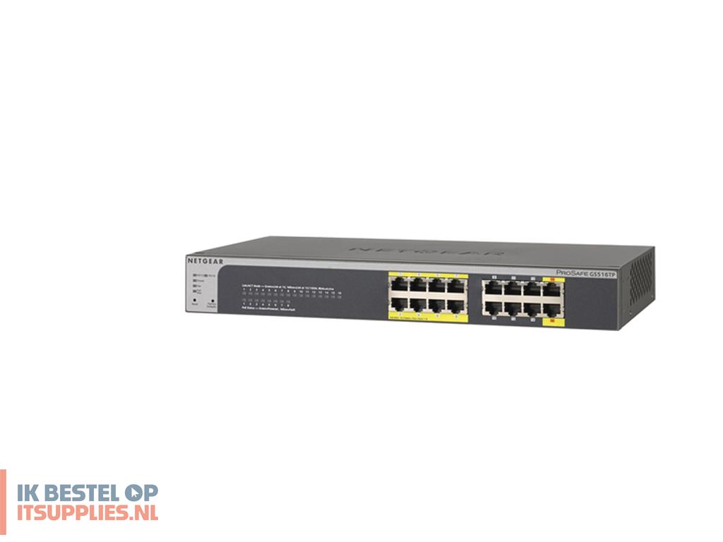 4959554-netgear_gs516tp_unmanaged_gigabit_ethernet_101001000_power_over_ethernet_poe_zwart-_grijs