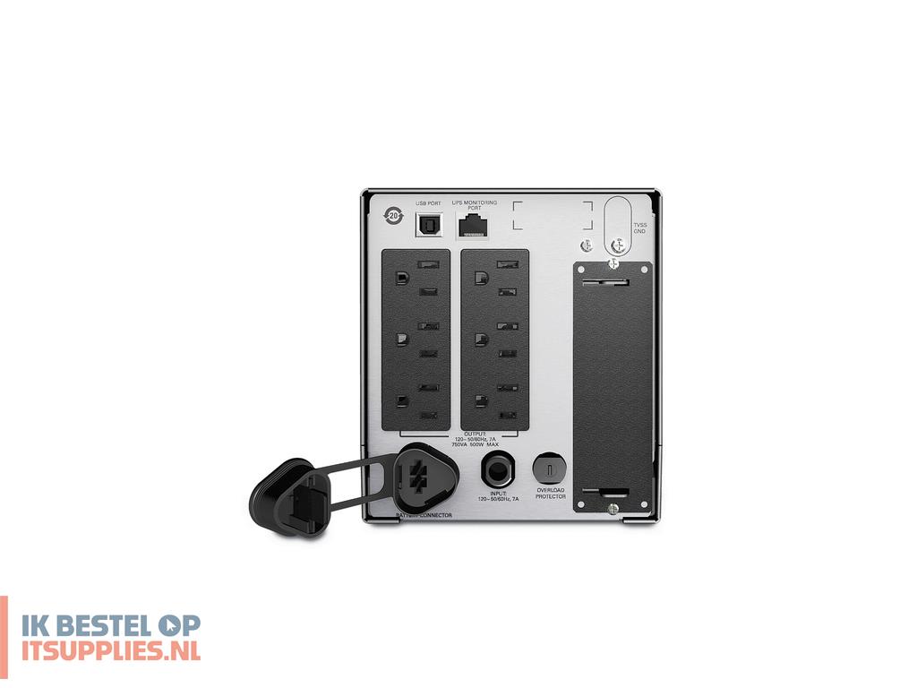 1516190-apc_smt750x93_ups_line-interactive_0-75_kva_500_w_6_ac-uitgangen