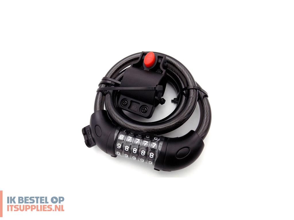 1718919-pro-mounts_e-scooter_cable_lock_kabelslot_zwart