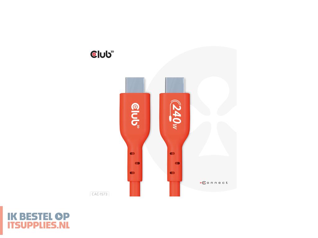 4526026-club3d_cac-1573_usb-kabel_usb4_gen_2x2_usb_c_rood
