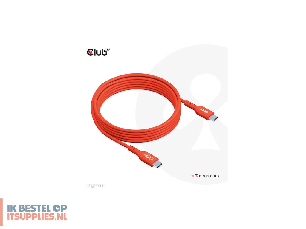 4530127-club3d_cac-1573_usb-kabel_usb4_gen_2x2_usb_c_rood