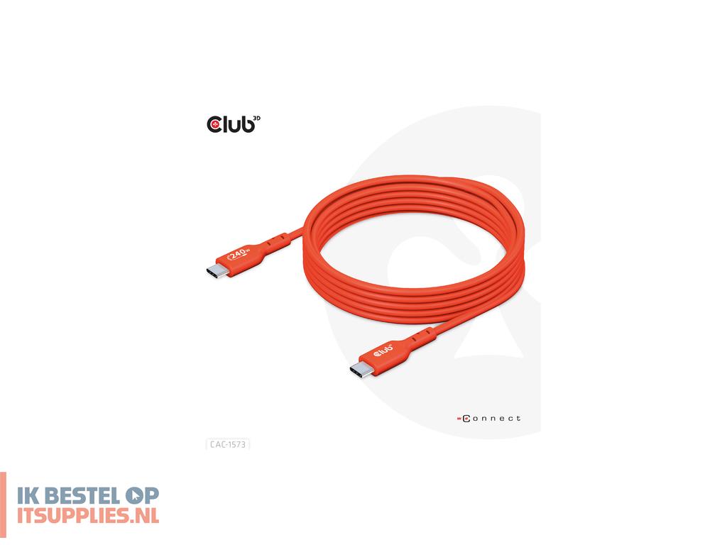 4532550-club3d_cac-1573_usb-kabel_usb4_gen_2x2_usb_c_rood