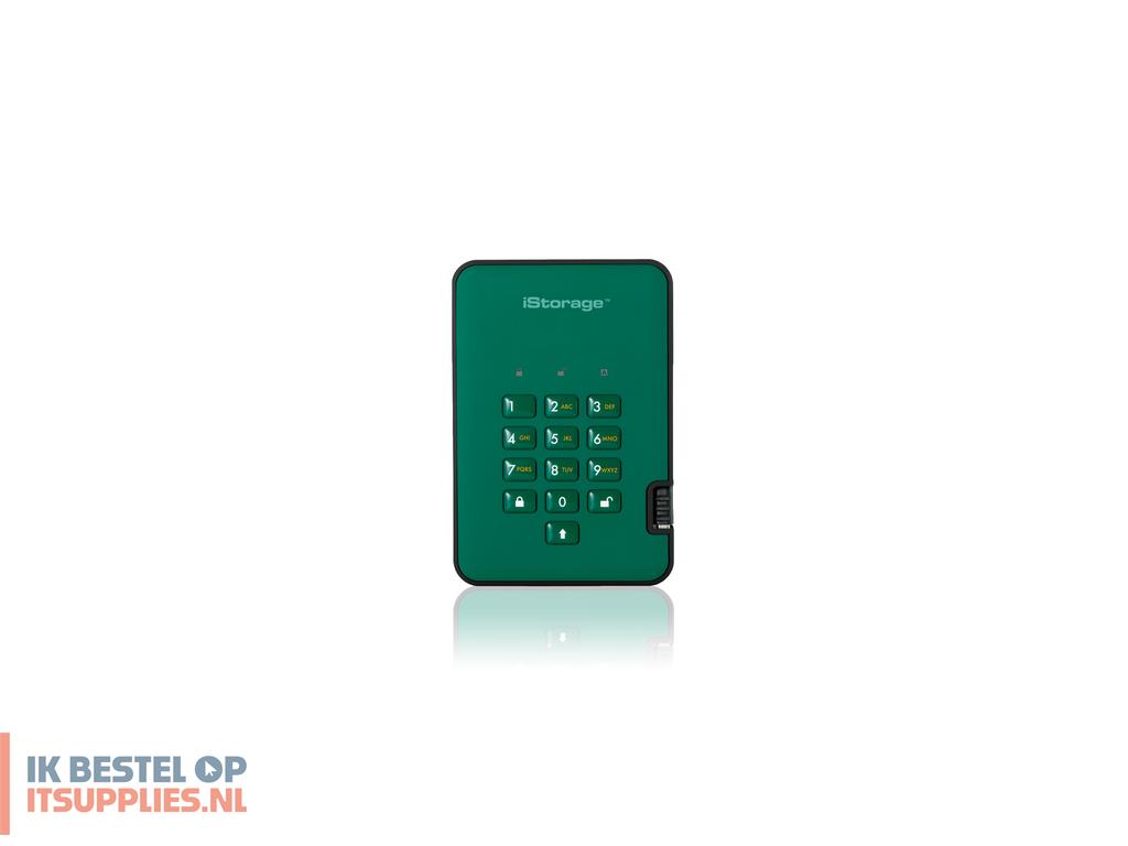 4638233-istorage_diskashur_2_externe_harde_schijf_1_tb_5400_rpm_usb_type-a_32_gen_1_31_gen_1_groen