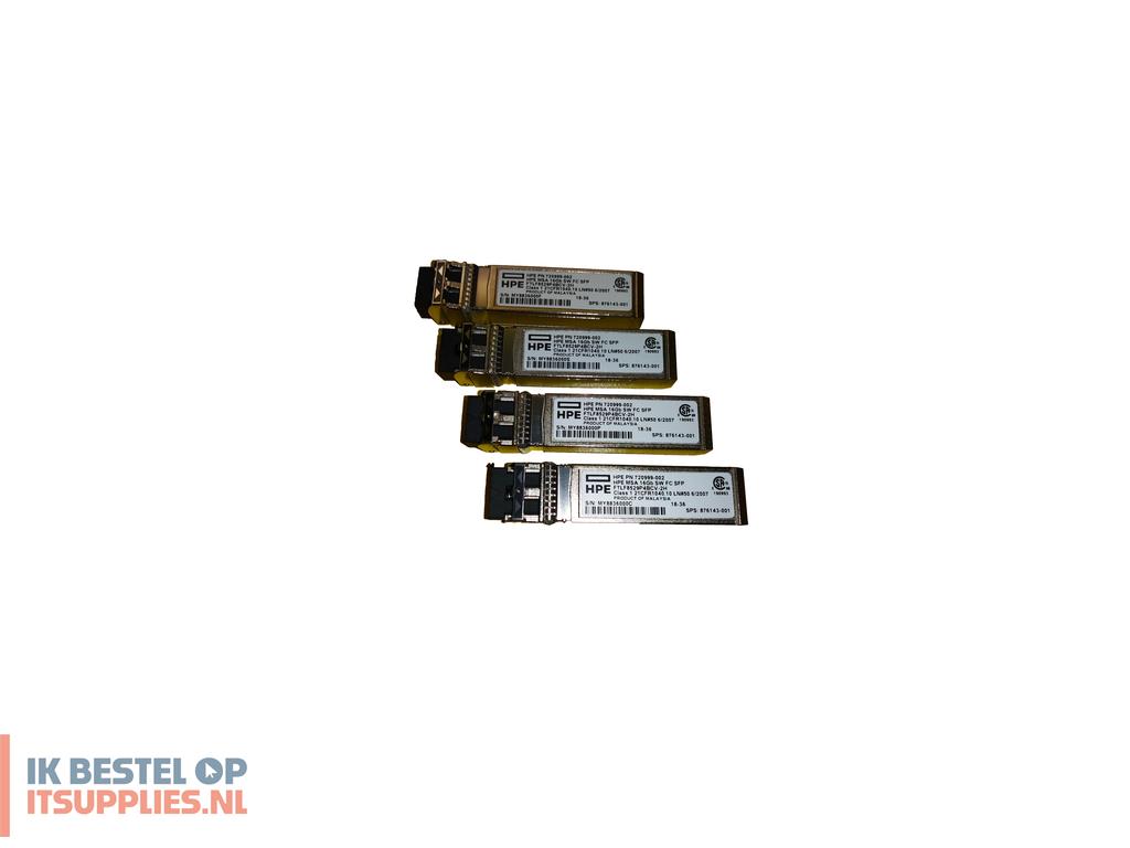 2310576-hpe_msa_16gb_short_wave_fibre_channel_sfp_4-pack_transceiver_netwerk_transceiver_module_vezel-optiek_16000