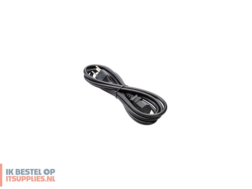 3312700-refurbished_hpe_aruba_networking_pc-ac-arg_250v10a_18m_c13_to_iram_2073_ar_ac_power_cord_zwart