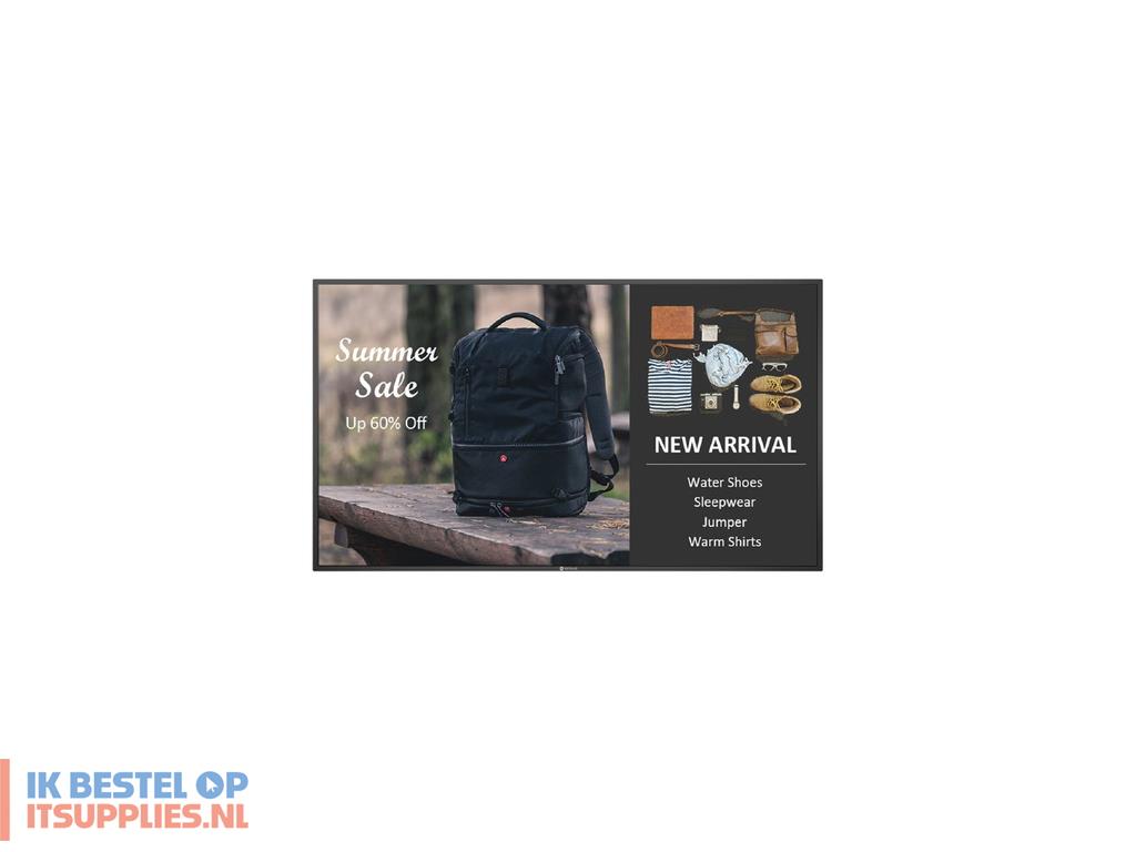 0057876-ag_neovo_qm-6502_beeldkrant_digitale_signage_flatscreen_163-8_cm_645_lcd_400_cdm2_4k_ultra_hd_zwart