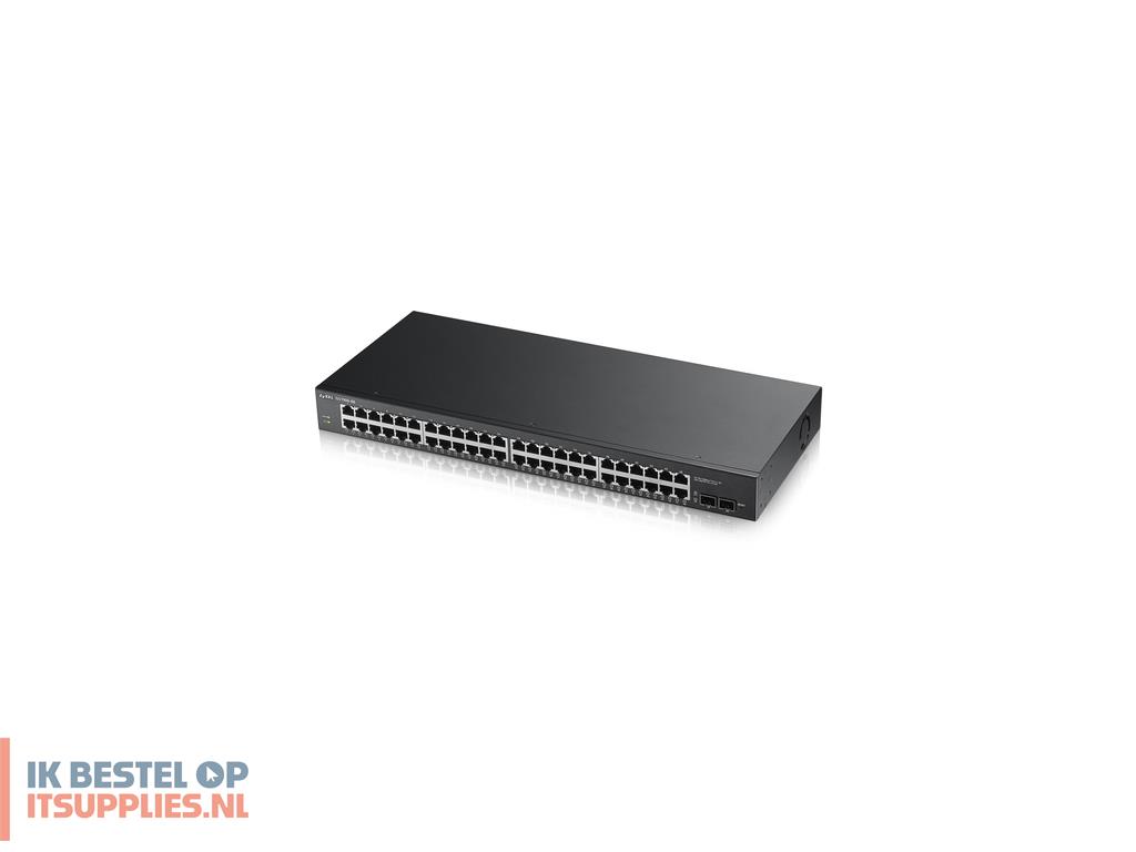 4511767-zyxel_gs1900-48-eu0102f_netwerk-switch_gigabit_ethernet_101001000_zwart