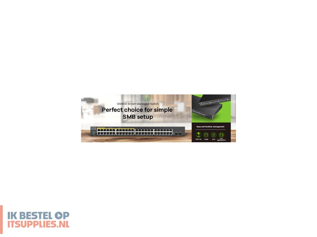 4524762-zyxel_gs1900-48-eu0102f_netwerk-switch_gigabit_ethernet_101001000_zwart