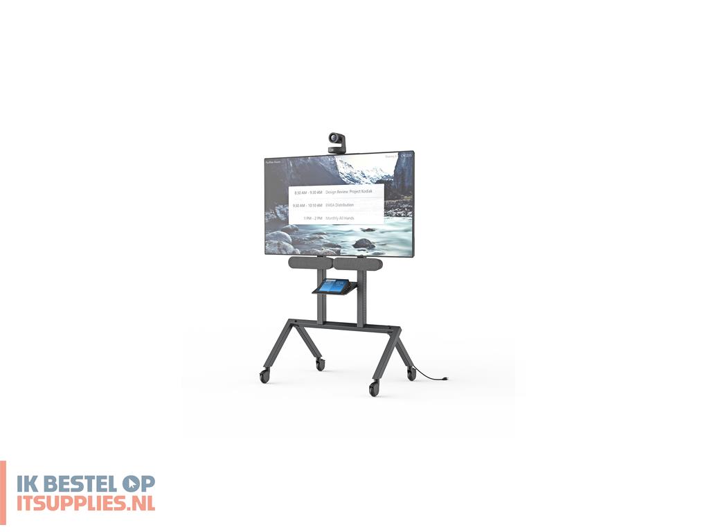 3059536-refurbished_heckler_design_h715-bg_bevestiging_voor_signage-beeldschermen_190-5_cm_75_zwart