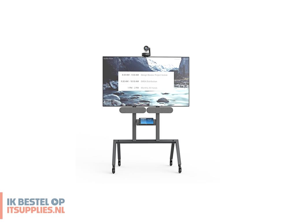 3103262-refurbished_heckler_design_h715-bg_bevestiging_voor_signage-beeldschermen_190-5_cm_75_zwart