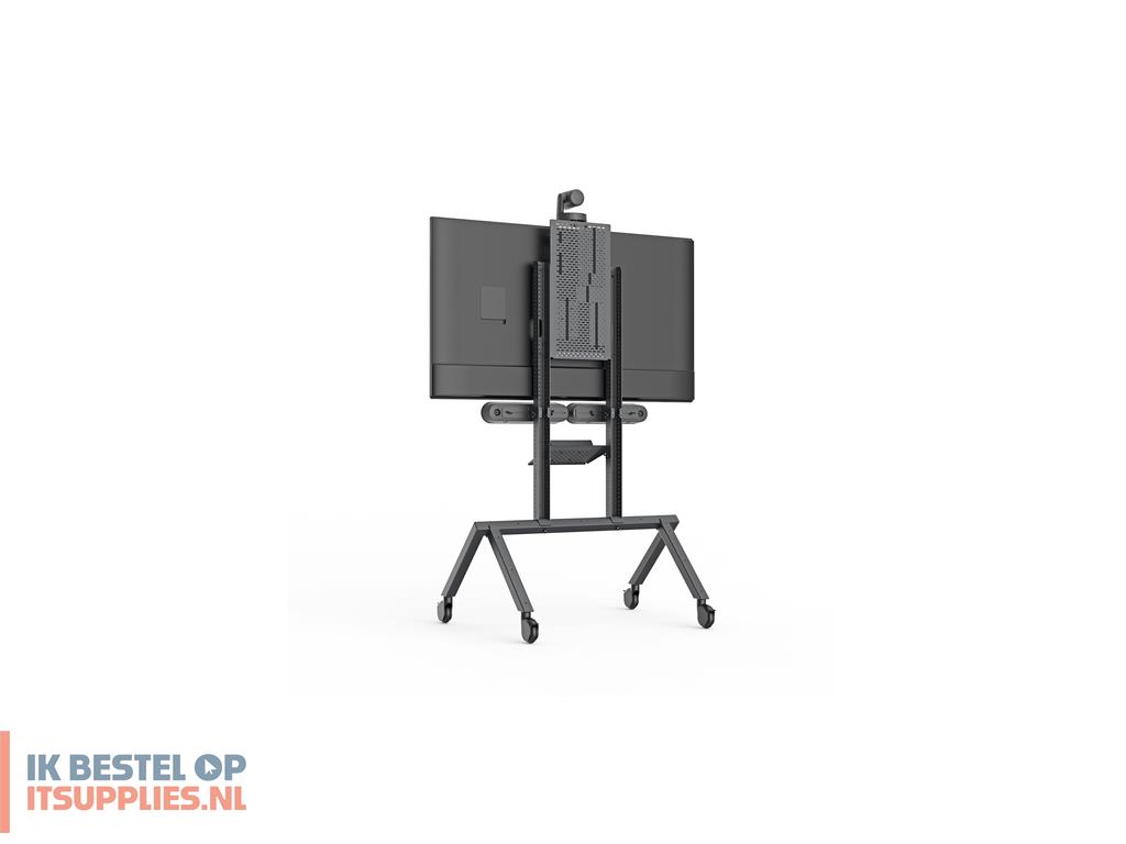 3105743-refurbished_heckler_design_h715-bg_bevestiging_voor_signage-beeldschermen_190-5_cm_75_zwart