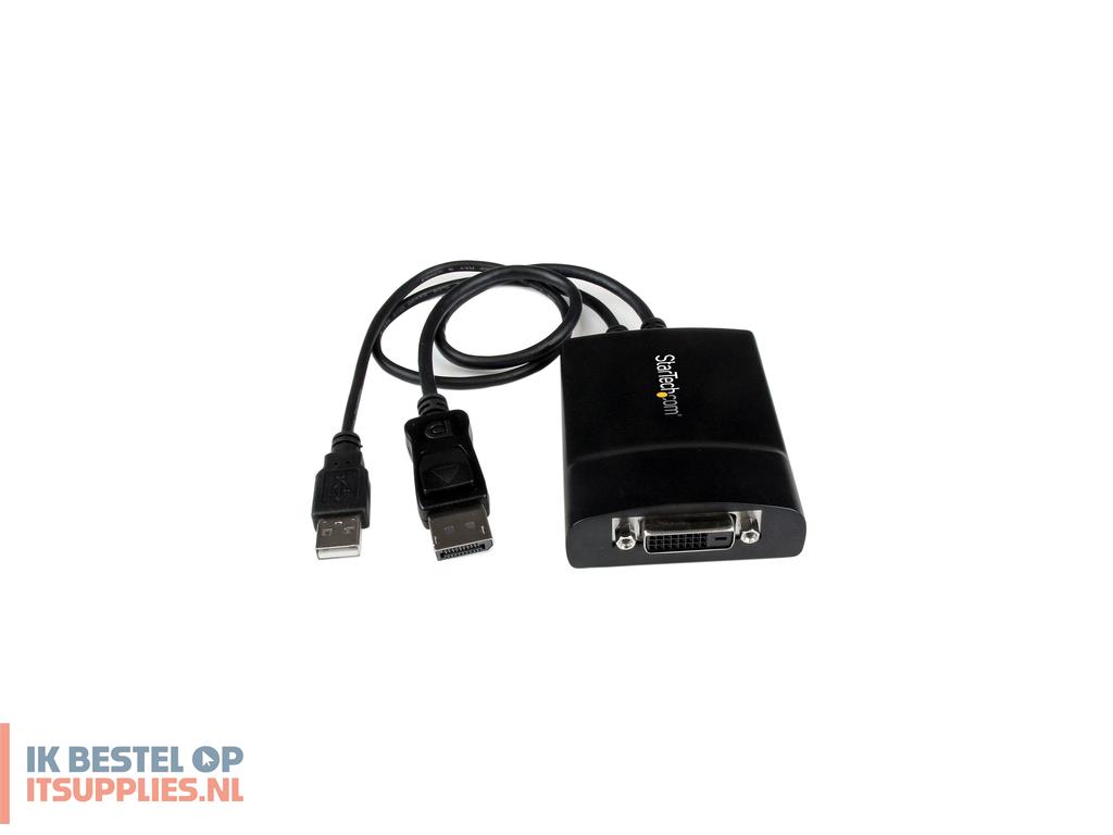 1652174-startechcom_dp2dvid2_video_kabel_adapter_0-37_m_zwart