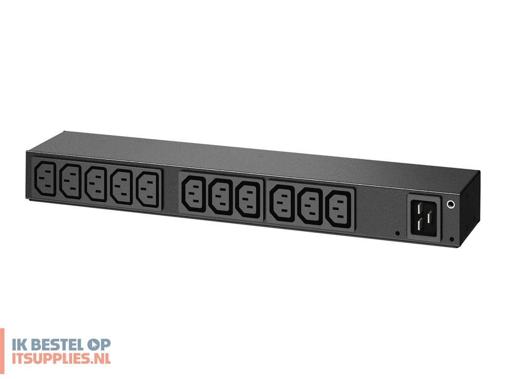 4549957-apc_basic_rack_pdu_ap6020a_-_power_distribution_unit_rack-mountable