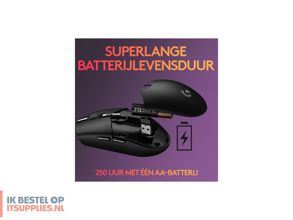 1953534-logitech_g_910-005283_muis_gamen_rechtshandig_rf_draadloos_optisch_12000_dpi