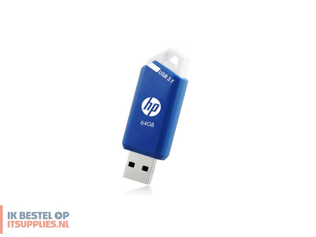 1237407-hp_x755w_usb_flash_drive_64_gb_usb_type-a_32_gen_1_31_gen_1_blauw-_wit