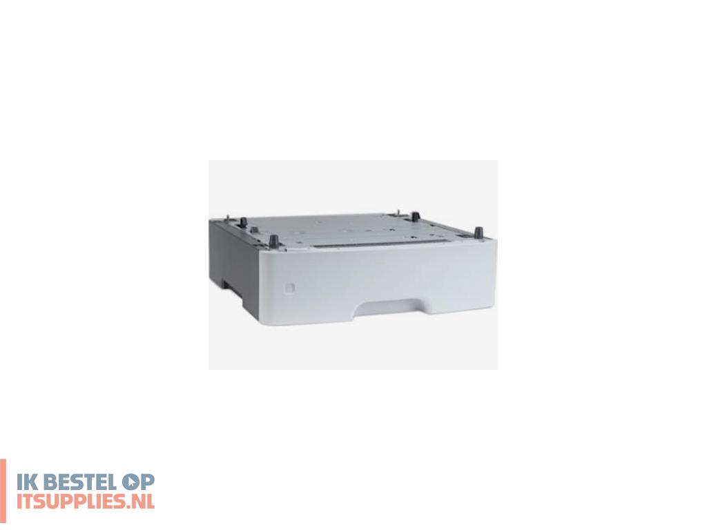0116443-refurbished_lexmark_40x8286_papierlade_documentinvoer_550_vel