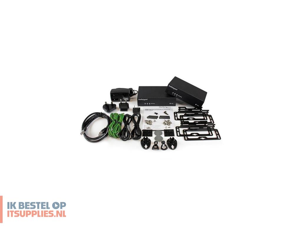 4542751-startechcom_st121hdbt5_audiovideo_extender_av-zender_ontvanger_zwart
