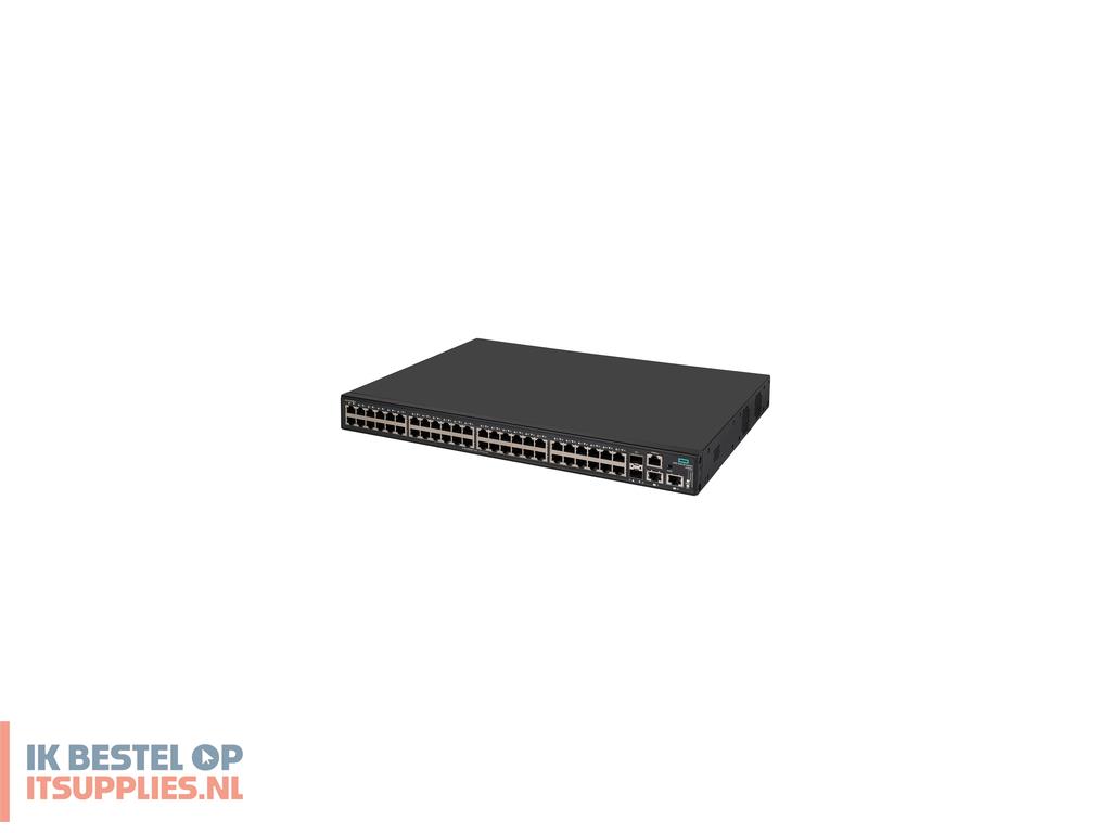 0446235-hpe_networking_comware_switch_48g_poe_2sfp_2xgt_ei_5140_managed_l3_gigabit_ethernet_101001000_power_over