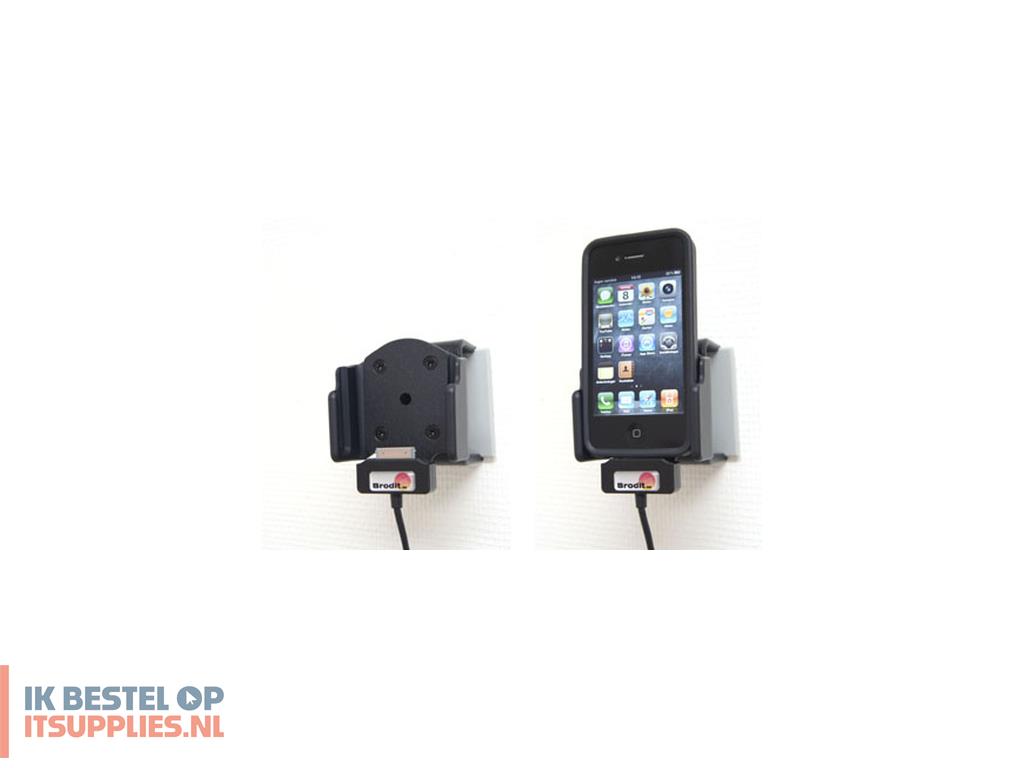 1846588-brodit_active_holder_with_tilt_swivel_actieve_houder_mobiele_telefoonsmartphone_zwart