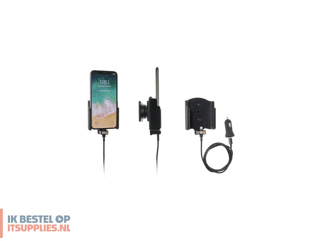 0411546-brodit_521997_houder_actieve_houder_mobiele_telefoonsmartphone_zwart