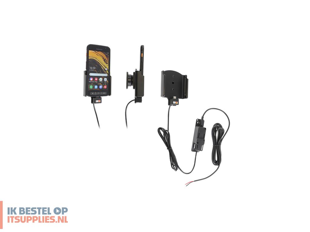 3022836-refurbished_brodit_727133_houder_actieve_houder_mobiele_telefoonsmartphone_zwart