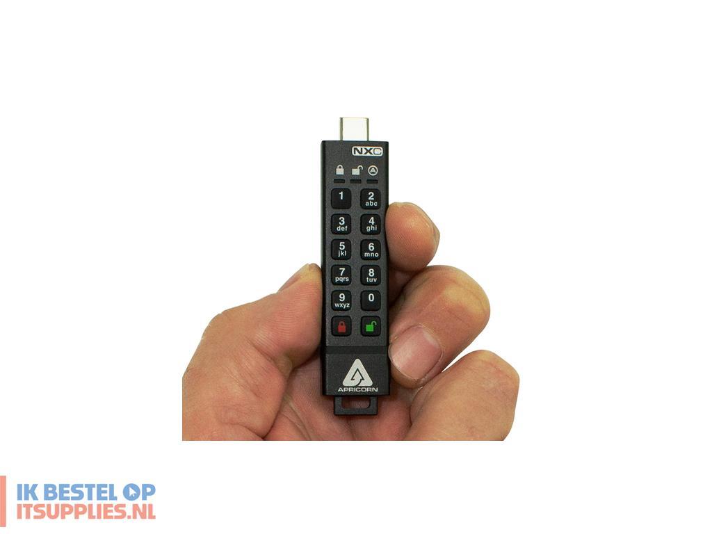 0110013-apricorn_aegis_secure_key_3nxc_usb_flash_drive_64_gb_usb_type-a_32_gen_1_31_gen_1_zwart