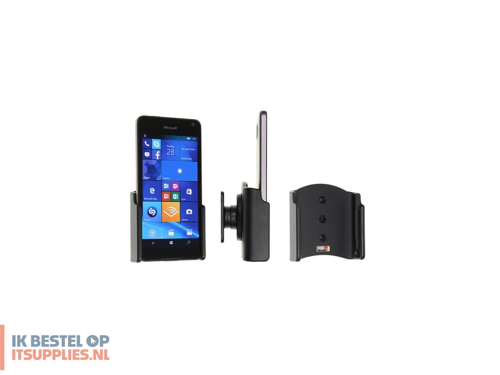 1816528-brodit_511873_houder_passieve_houder_mobiele_telefoonsmartphone_zwart