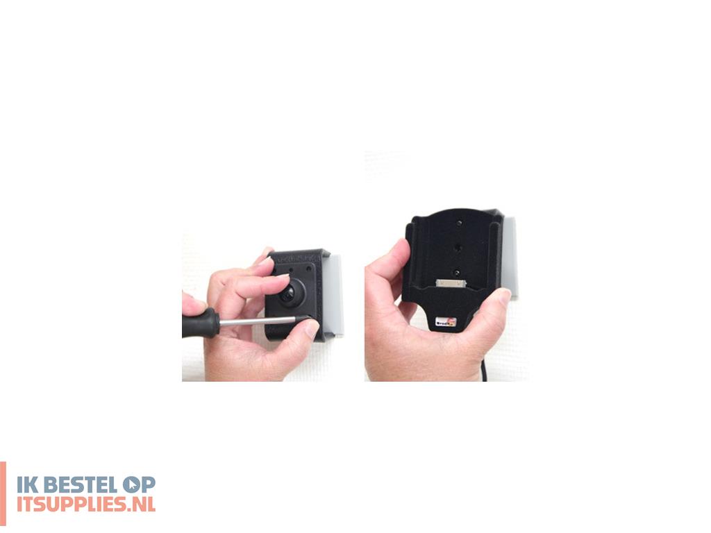 4740241-brodit_active_holder_with_cig-plug_actieve_houder_mobiele_telefoonsmartphone_zwart