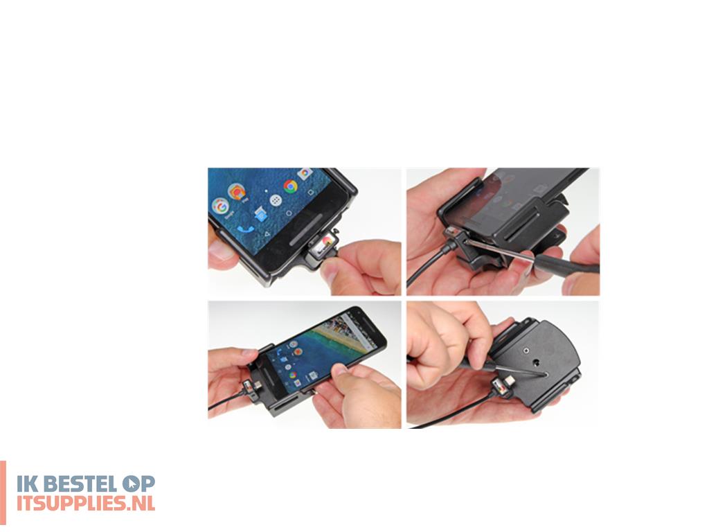4951100-brodit_521842_houder_actieve_houder_mobiele_telefoonsmartphone_zwart