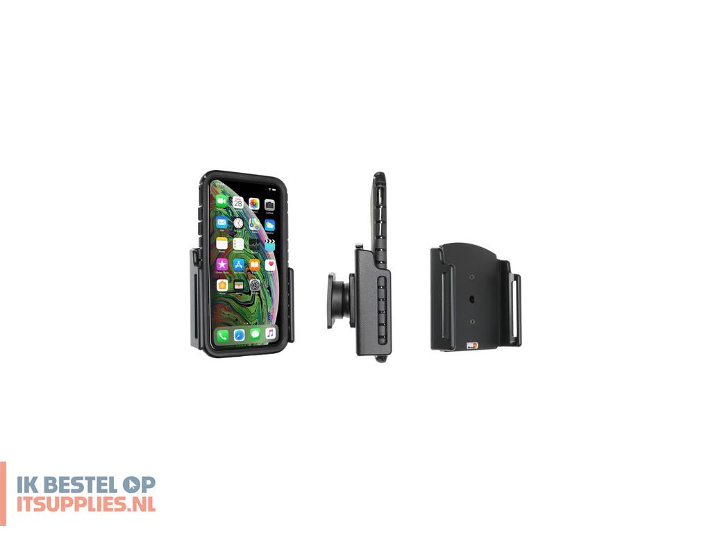 2231510-brodit_711083_houder_passieve_houder_mobiele_telefoonsmartphone_zwart