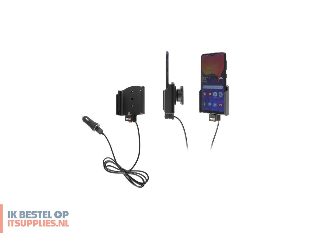 4045250-brodit_721139_houder_actieve_houder_mobiele_telefoonsmartphone_zwart