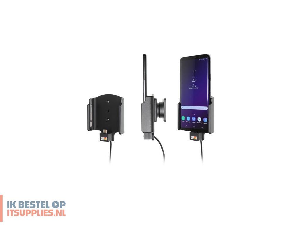 1721904-brodit_727039_houder_actieve_houder_mobiele_telefoonsmartphone_zwart