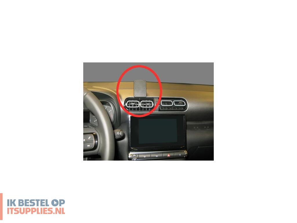 1606509-brodit_855410_houder_passieve_houder_mobiele_telefoonsmartphone_zwart