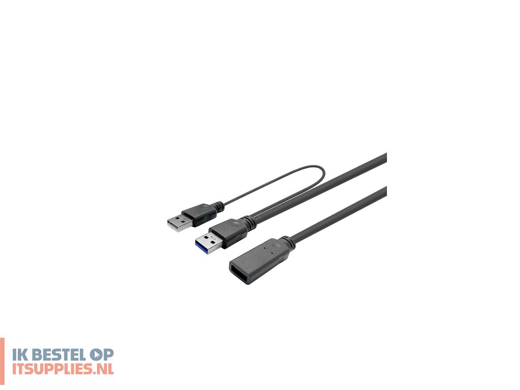 3533451-vivolink_prousb3aaf15c_usb-kabel_usb_32_gen_1_31_gen_1_15_m_usb_a_zwart