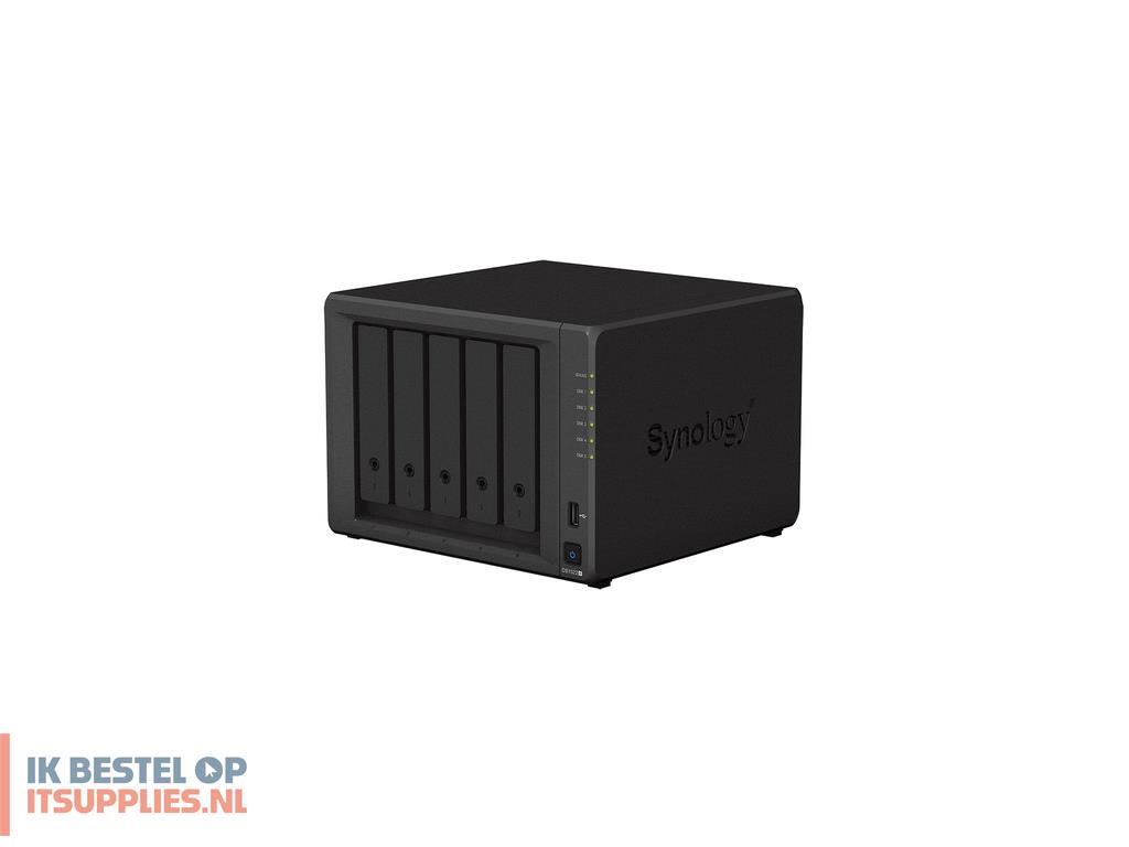 1900761-synology_diskstation_ds1522_data-opslag-server_nas_tower_amd_embedded_r-series_soc_r1600_8_gb_ddr4_0_tb