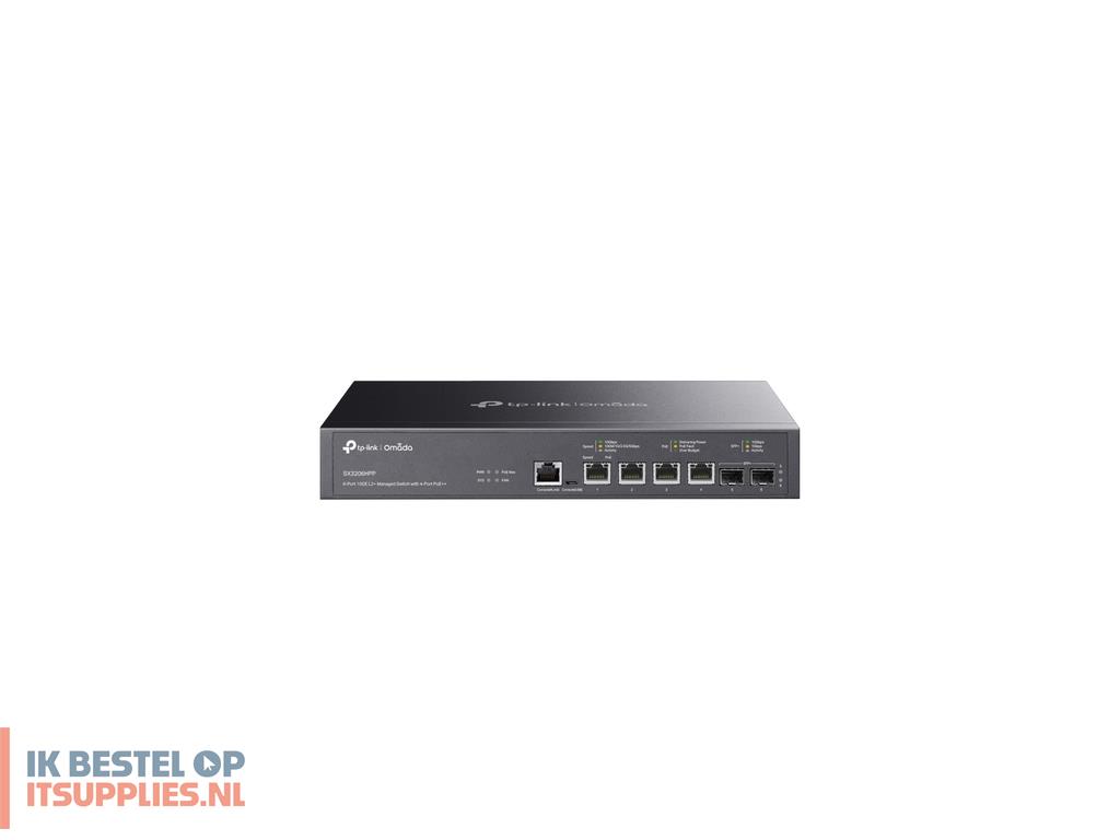 1722250-tp-link_omada_sx3206hpp_netwerk-switch_managed_l2_10g_ethernet_100100010000_power_over_ethernet_poe_zwart
