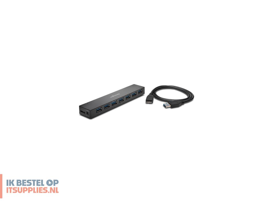0225140-kensington_k39123eu_interface_hub_usb_32_gen_1_31_gen_1_type-a_5000_mbits_zwart