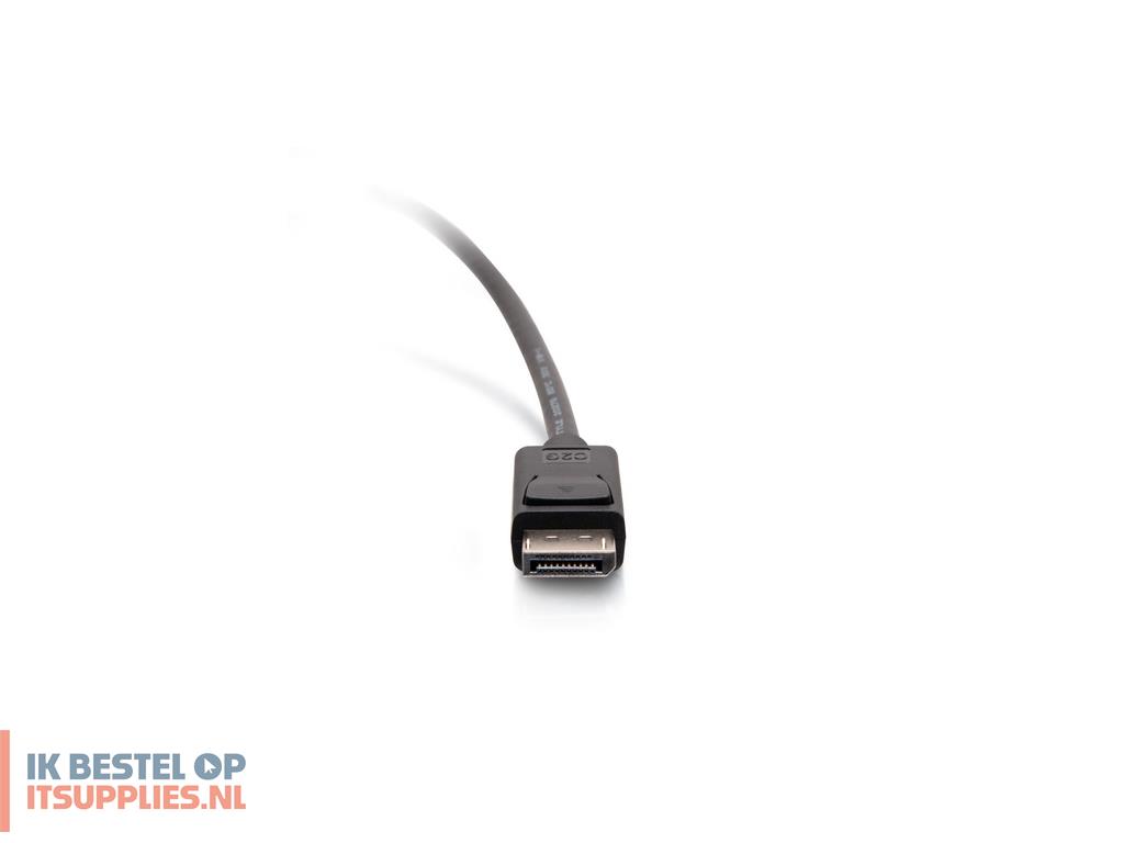 1603809-c2g_25ft_displayport_7-62_m_zwart
