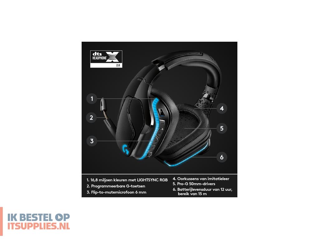 0255361-logitech_g_981-000744_hoofdtelefoonheadset_draadloos_hoofdband_gamen_zwart