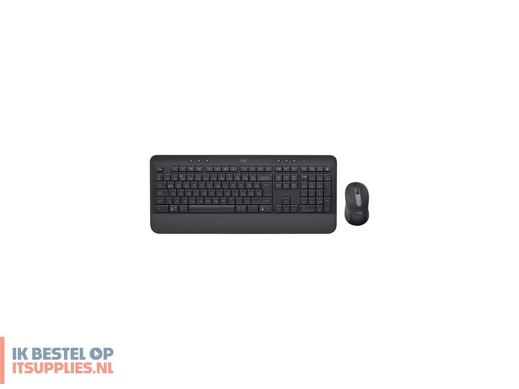 2339264-logitech_920-011008_toetsenbord_inclusief_muis_kantoor_bluetooth_qwertz_hongaars_grafiet