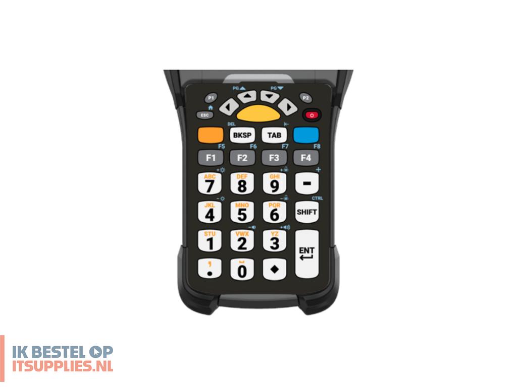 0533391-zebra_kypd-mc9329nmr-01_toetsenbord_voor_mobiel_apparaat_alfanumeriek_engels_zwart-_wit